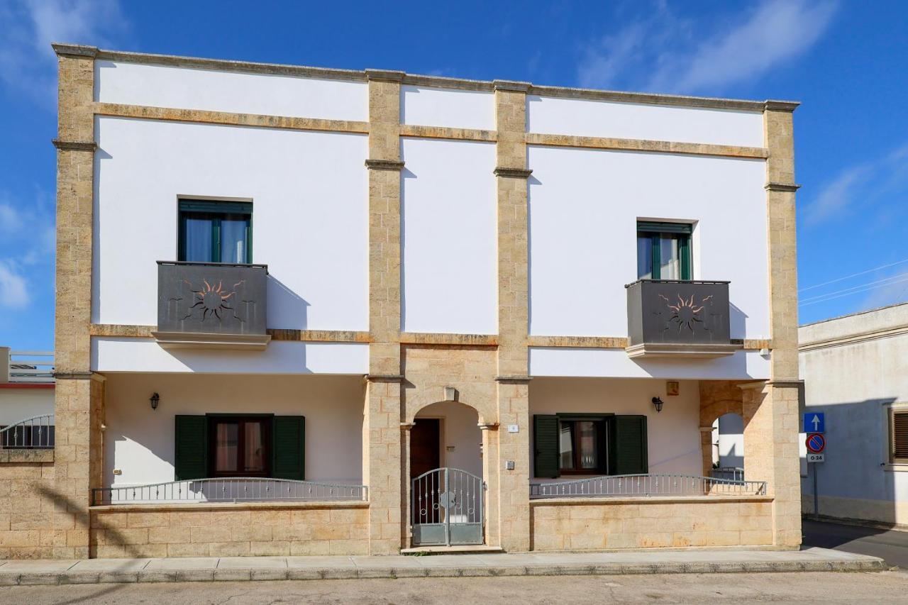 Il Sole Del Salento Salve Exterior foto