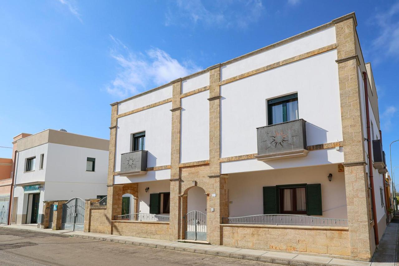 Il Sole Del Salento Salve Exterior foto
