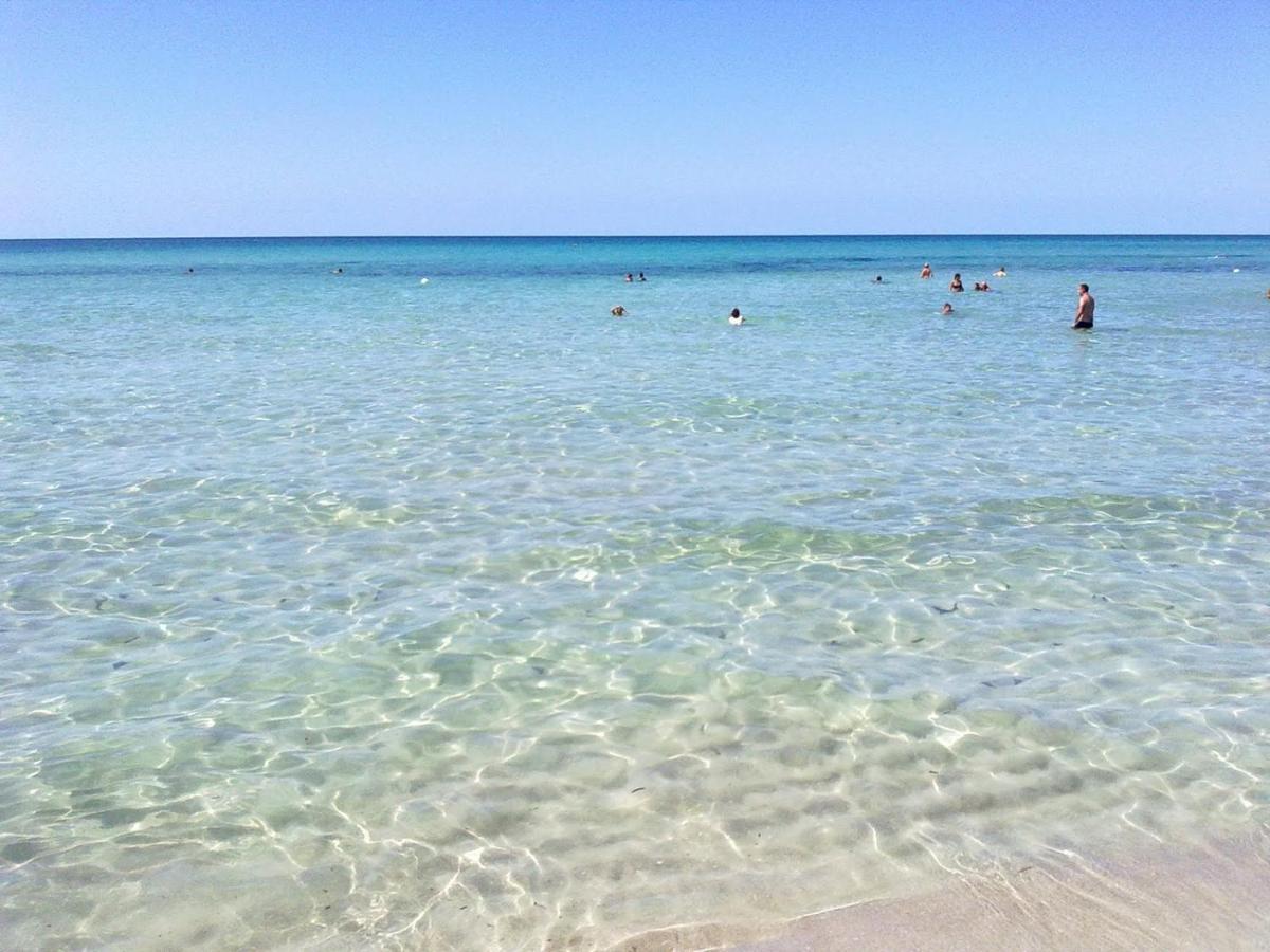 Il Sole Del Salento Salve Exterior foto