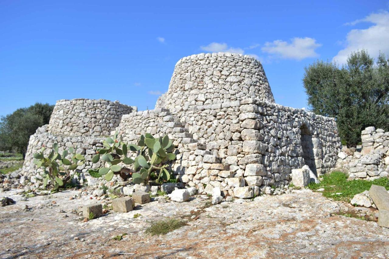 Il Sole Del Salento Salve Exterior foto
